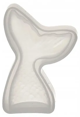 Produktbild von Dekorynka BFS69 Silikonform Meerjungfrauenflosse Harz