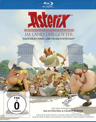Produktbild von Asterix im Land der Götter