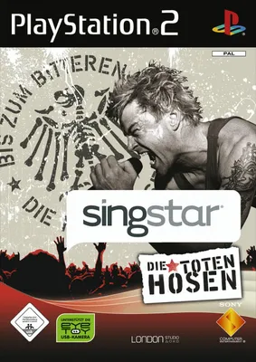 Produktbild von SingStar Die Toten Hosen