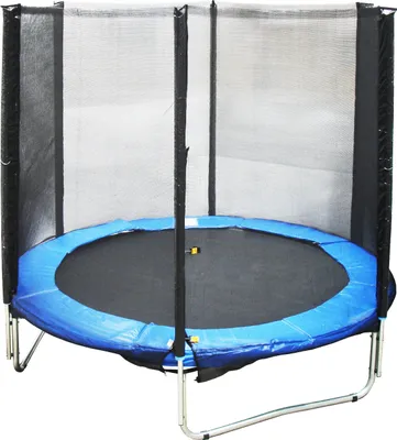 Obrázok produktu pre Trampolína s ochrannou sieťou - 244 cm