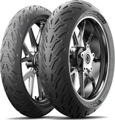Image de Michelin Road 6 120/70 R17 M/C Tl 58(W) Front