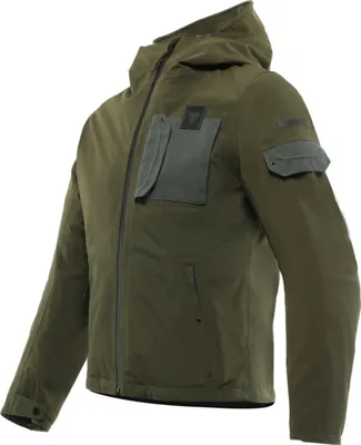 Immagine prodotto di Dainese Corso Absoluteshell Pro giacca in tessuto da moto, verde, 46
