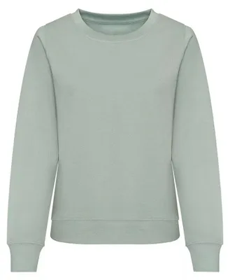 Produktbild von Awdis - Sweatshirt für Damen LT1843 (L) (Grün)