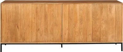 Produktbild von Starfurn - Madison Natural Sideboard - 210 cm