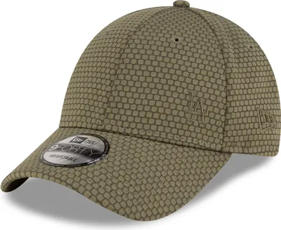 Immagine prodotto di Cappellino New Era 9Forty - FLAWLESS MESH Los Angeles Dodgers verde oliva