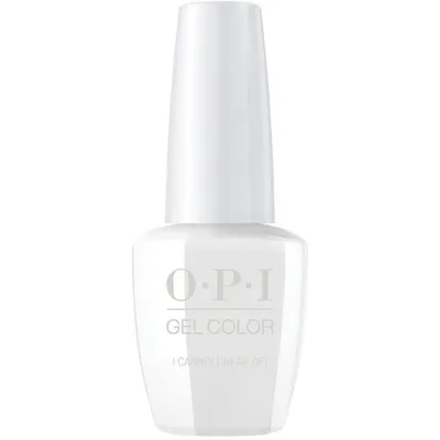 Obrázek produktu pro OPI Gel Color Semi-Permanentní lak na nehty I Cannoli Wear OPI 75 ml Miniatura