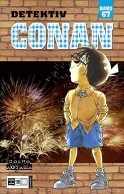 Produktbild von Detektiv Conan 67