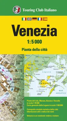 Produktbild von Venezia 1:5.000
