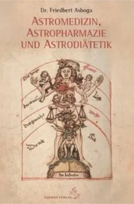 Produktbild von Astromedizin, Astropharmazie und Astrodiätetik