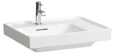 Produktbild von LAUFEN H8171110001111 WT MEDA 460x600x160 Ablage