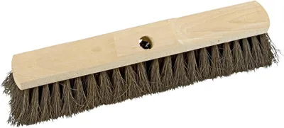 Produktbild von BRÜCK Saalbesen Holz/Roßhaar 40cm