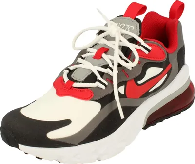 Produktbild von Nike Air Max 270 React GS Running Trainers Bq0103 Sneakers Shoes 011