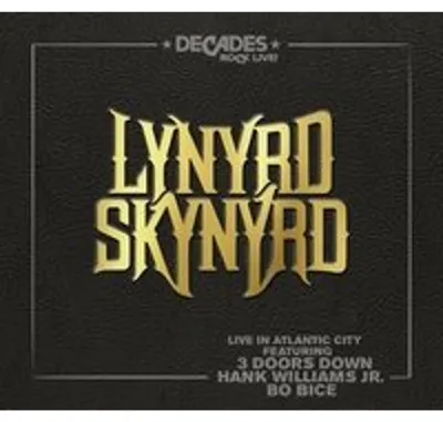 Produktbild von Live In Atlantic City