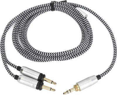 Zdjęcie produktu dla Wymienny kabel słuchawkowy do słuchawek Focal Elegia Glear MG Celestee Stellia Elear Clear Radiance