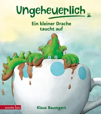 Obrázek produktu pro Ungeheuerlich - Ein kleiner Drache taucht auf