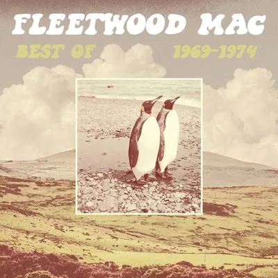 Zdjęcie produktu dla Fleetwood Mac - Best Of 1969-1974 (2 LP)