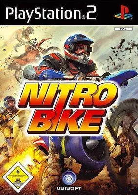 Produktbild von Nitrobike