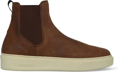 Produktbild von Woolrich Sneakers WFM212.024.1010 Brown-44.5