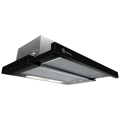 Produktbild von Balay 3BT263MN, 360 m³/h, Abluft/Umluft, E, D, D, 68 dB