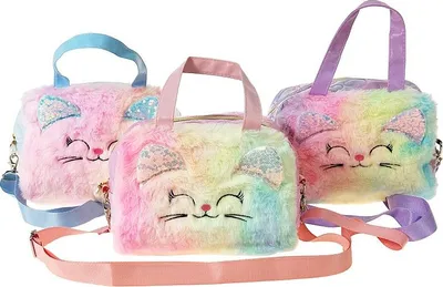 Produktbild von Plüschtasche 10132