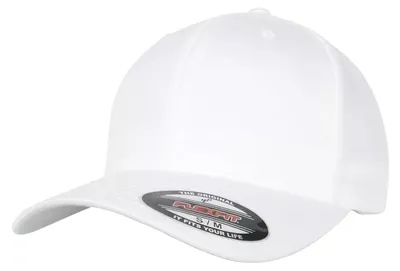 Produktbild von Flexfit - Baseball-Mütze TN858 (S-M) (Weiß)