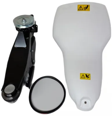 Produktbild von Eurosystems Doppelmesser Mähantrieb für M 210 & P 55 EVO, M 220, M 150
