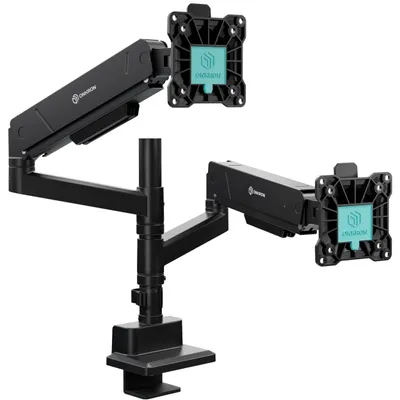 Obrázek produktu pro Dvojitý monitorový držák pro monitory o velikosti 17-45 palců