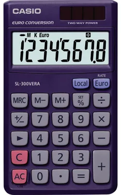 Zdjęcie produktu dla Casio SL-300VERA