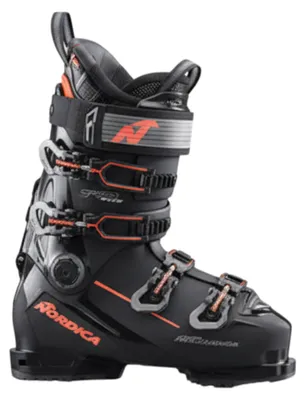 Immagine prodotto di NORDICA Speedmachine 3 BOA 130 (GW) scarponi da sci da uomo nero MP 30.5