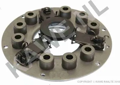 Produktbild von KAWE Kupplungsdruckplatte 5519 für ALFA ROMEO Giulia Limousine (105) 200mm
