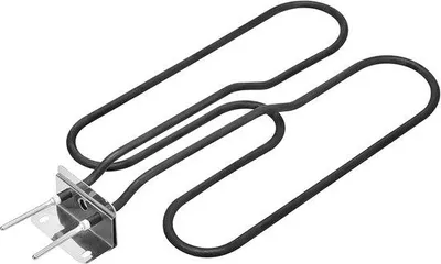Obrázek produktu pro Náhradní topné těleso 66631/65621 pro gril Weber-Q, topné těleso pro modely Weber-80342/80343/65620, vyrobené z nerezové oceli.