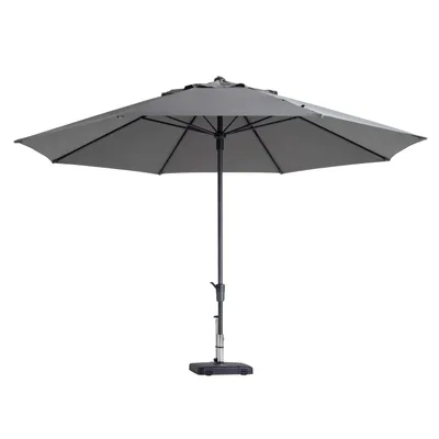 Produktbild von MADISON PAC8P029, Rund, Grau, Polyester, 2790 mm, 10,7 kg