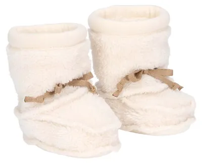 Produktbild von Koeka Booties - Malmo - Pebble | Babybekleidung Zubehör