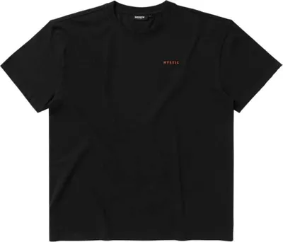 Produktbild von Mystic Profile Kurzarm-t-shirt Schwarz L Herren Schwarz L