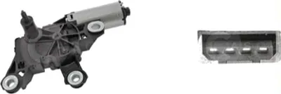 Produktbild von CASCO CWM15386AS Wischermotor Hinten für AUDI A4 Avant (8K5, B8) A4 Limousine (8K2, B8) A4 Allroad (8KH, B8)