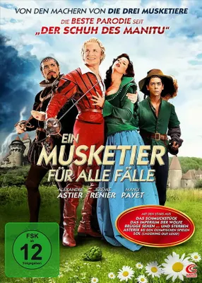 Produktbild von Ein Musketier für alle Fälle