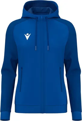 Image de Macron Energy Atlas Veste À Capuchon Femmes - Royal | Taille: M