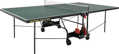 Produktbild von Tischtennisplatte Sport Indoor, grün