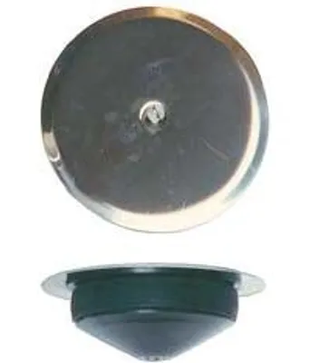 Zdjęcie produktu dla Pokrywa rozprężna, zamknięta – średnica 120 mm