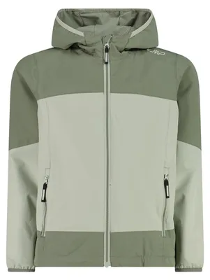 Produktbild von CMP KID G JACKET FIXED HOOD grün 140