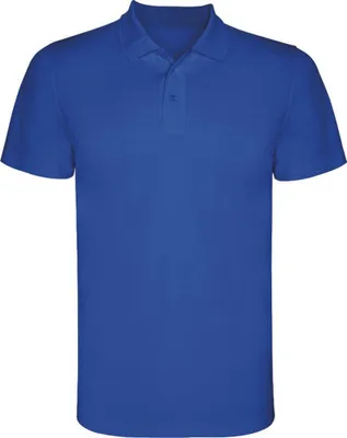 Immagine prodotto di Roly - Polo "Monzha" per bambini PF4248 (104) (blu royal)