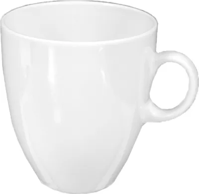 Obrázek produktu pro Hrnek na kávu čaj s uchem 0,4 l Lukullus Seltmann, 6x