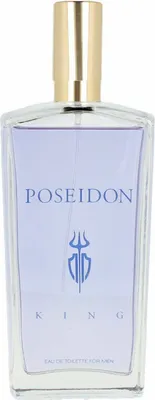 Obrázok produktu pre Instituto Español Poseidon King Man toaletná voda v spreji 150ml