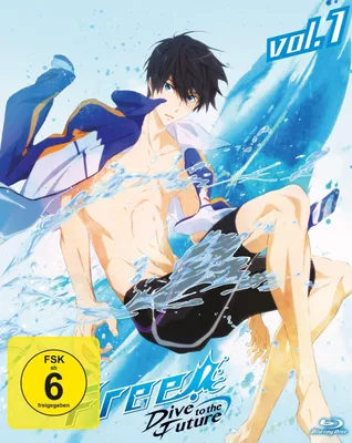 Produktbild von Oji, K: Free! - Dive to the Future