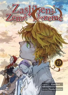 Zdjęcie produktu dla CREW Zaslíbená Země Nezemě 19