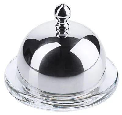 Produktbild von Butterschale mit Cloche 8 cm