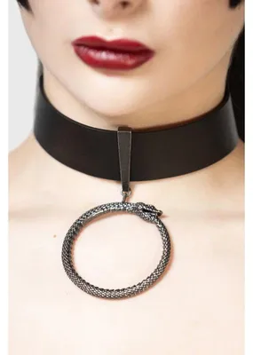 Produktbild von KILLSTAR Choker - Desolate Snake