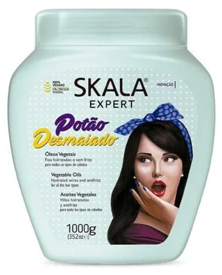 Produktbild von Skala Potao Badecreme fü r Ohnmacht 1000Gr