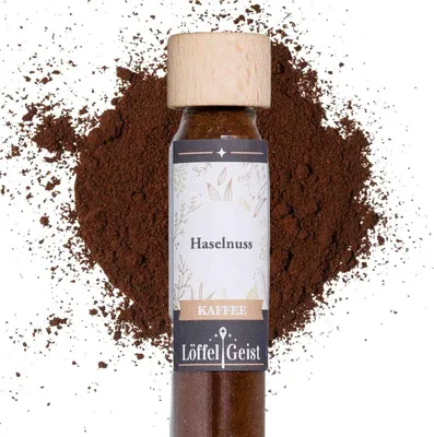 Produktbild von Haselnuss - Kaffee