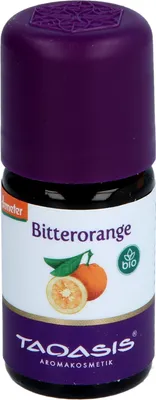 Produktbild von TAOASIS Bitterorange bio demeter 100 % Naturduft Öl, 5 ml ätherisches Öl
